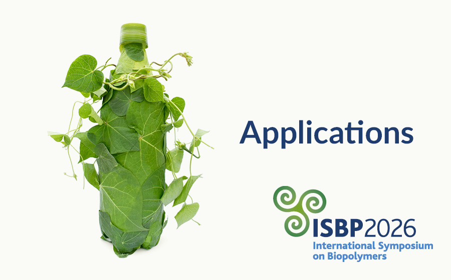 ISBP 2026 will focus on applications of biotechnology and chemistry for polymer synthesis and recycling.
